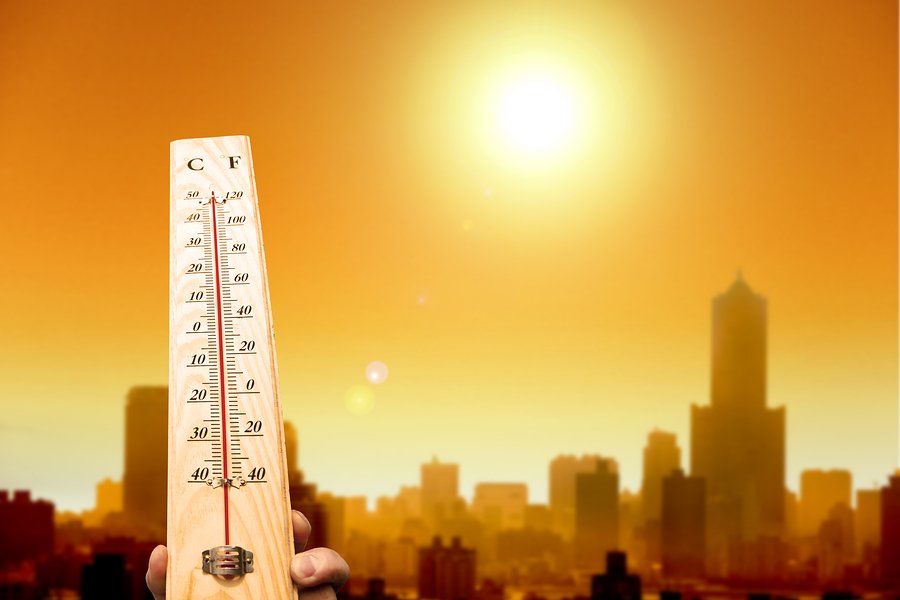 Heat Exposure and It’s Impact on Work Performance