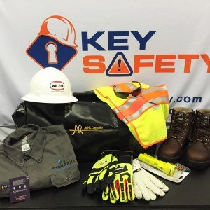 key-safety-new-hire-ppe-gear-bag